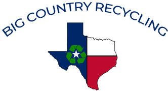 Big Country Recycling Logo