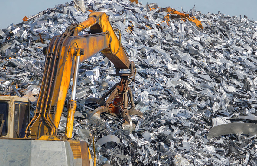 Recycle Scrap Cars USA
